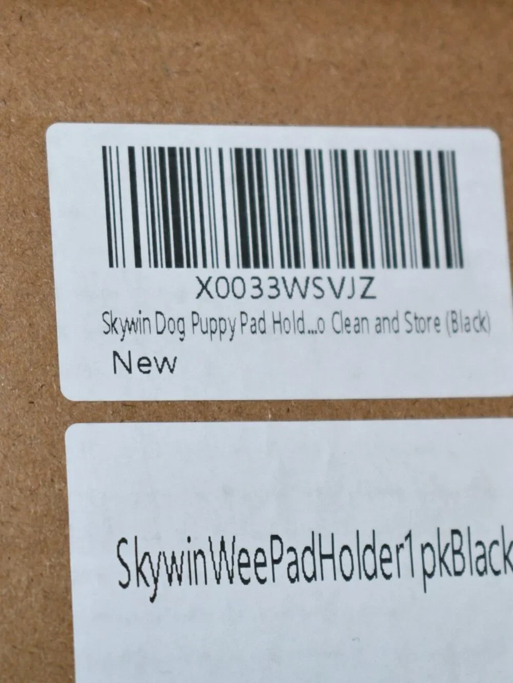 Skywin Dog Pee Pad Holder 24